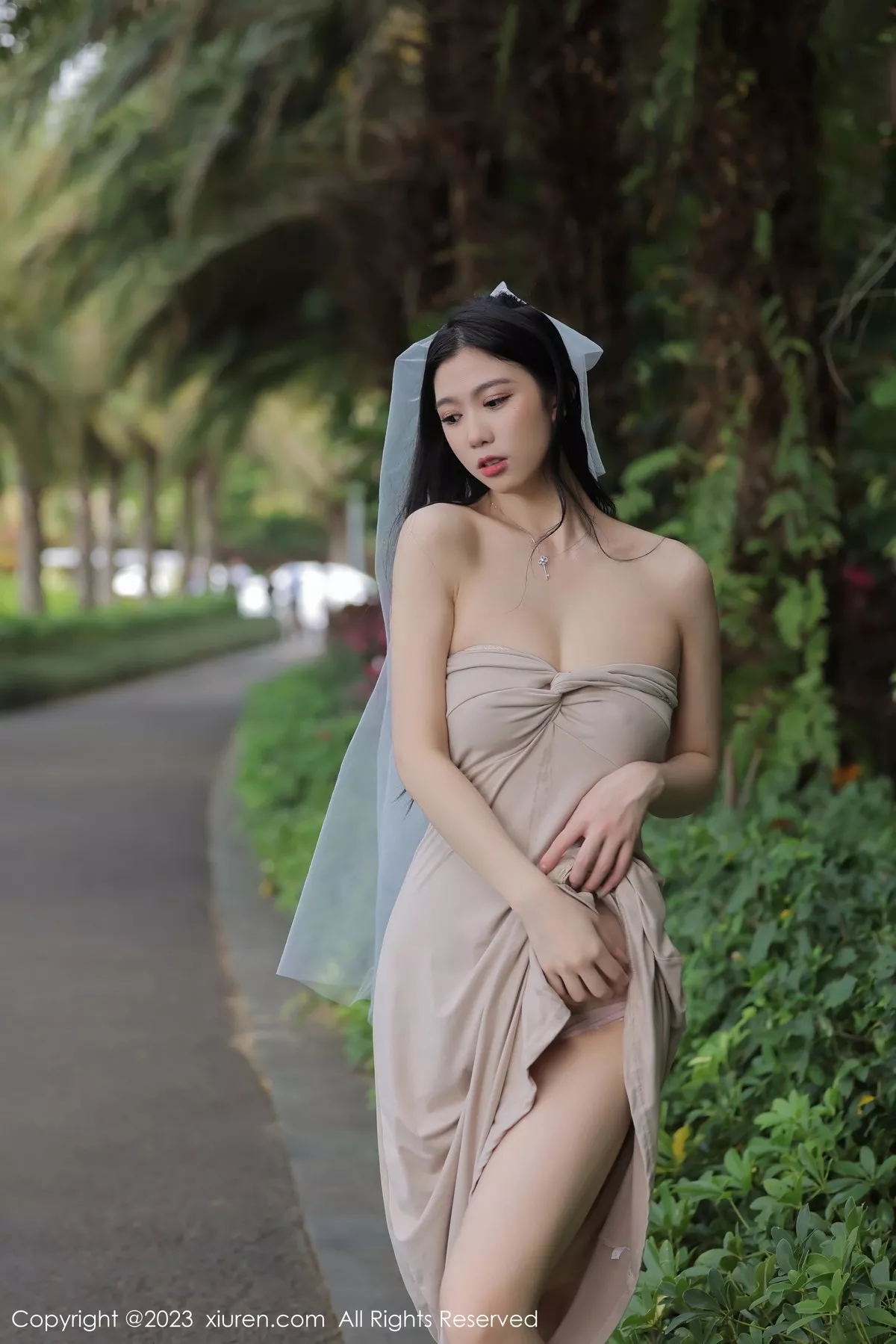 [XiuRen秀人网]第6513期李雅柔写真-秀人资源网